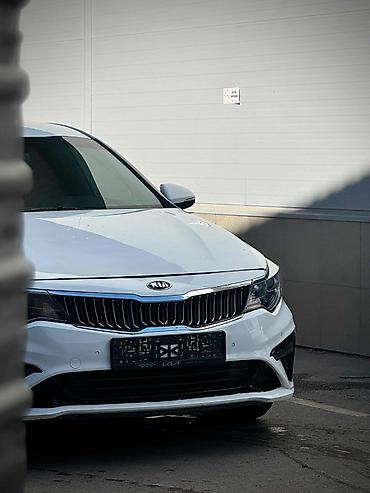 Kia: Kia K5: 2019 г., 2 л, Автомат, Бензин, Седан — 4
