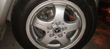 Disk təkərlər: 195/65/15Rondell.Disklərdə çat, svarka yoxdur. Kosmetika normaldır — 2