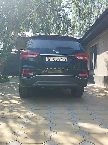 rex: Ssangyong Rexton: 2020 г., 2.2 л, Автомат, Дизель, Внедорожник — 3