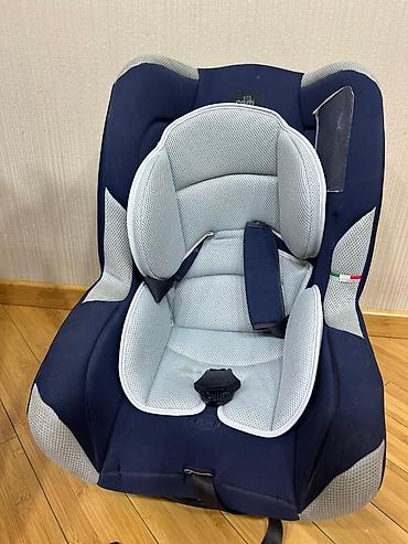 Avtokreslolar: CAM il Mondo del Bambino uşaq avtomobil oturacaqları – Running modeli — 3