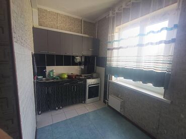 номера в иссык куле: 1 комната, 34 м², 105 серия, 8 этаж, Косметический ремонт