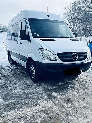 sprinter 2 2: Mercedes-Benz : 2007 г., 0.3 л, Механика, Дизель — 1
