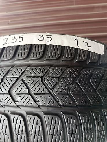 35: Автомобильная шина 235/35 R17 - Размер: 235/35 R17 (указан на фото) — 1