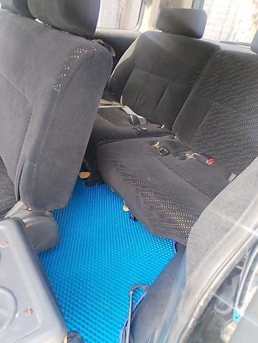 second tech: Honda Stepwgn: 2003 г., 2 л, Автомат, Газ, Минивэн — 8