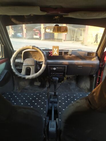 опель фронтера б: Daewoo Tico: 1996 г., 0.8 л, Автоматтык, Бензин, Седан