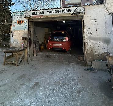 Kommersiya daşınmaz əmlakının satışı: Salam əleykum. Təcili! 3mkr Bazarina yaxin Dəyərindən Ucuz 36kv.m — 2
