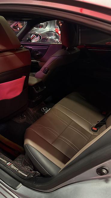 lexus es 300 2020: Lexus ES: 2022 г., 2.5 л, Автомат, Гибрид, Седан — 4
