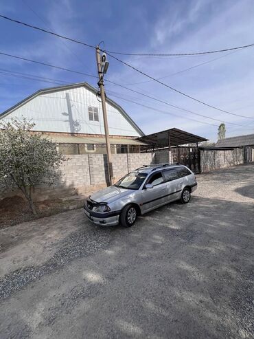 контрактный двигатель тойота авенсис 1.8: Toyota Avensis: 2001 г., 1.8 л, Автомат, Бензин, Универсал
