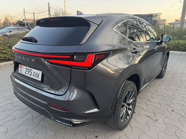 Lexus: Lexus NX: 2022 г., 2.5 л, Автомат, Бензиновая, Кроссовер — 2