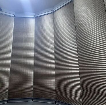 Pərdə və tüllər: Jaluz perdeler her nov turkiye isdesal seher daxil cadrlma qurasdlrma — 11