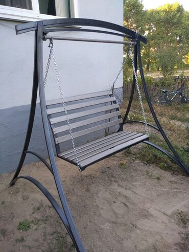 Yelləncəklər: H&H DOORS bütün madel demir dekor işleri yellenceyler, demir bağ — 4