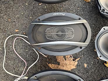 jamo 6 5cs t: Pioneer TS-A6985S avtomobil akustikası – 6x9 düym, 4-yollu koaksial — 2