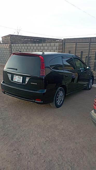 Honda: Honda Stream: 2004 г., 1.7 л, Автомат, Бензин, Универсал — 2