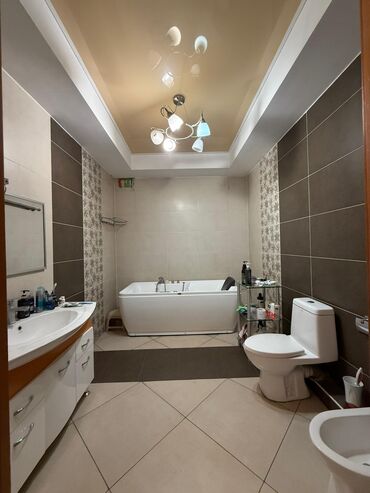 Продажа квартир: 4 комнаты, 210 м², Элитка, 3 этаж, Евроремонт — 8