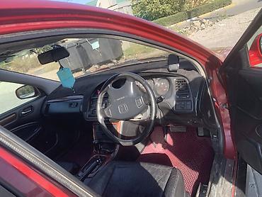 ej 204: Honda Accord: 2001 г., 2 л, Автомат, Бензин, Седан — 6
