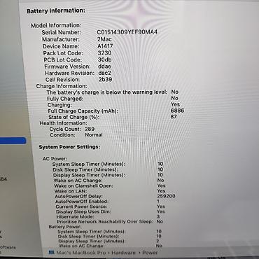 tablet 2 el: Salam dəyərli dostlar🖐🏻, Şəkillərdə görünən, gözəl makbuku sizə təqdim — 10