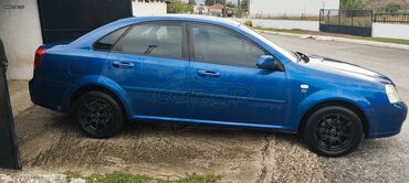 Chevrolet: Chevrolet Lacetti: 1.6 l. | 2007 έ. 340000 km. Λιμουζίνα — 4