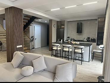 Долгосрочная аренда домов: 220 м², 6 комнат, Вефа ТЦ — 12