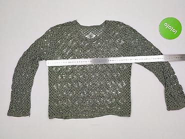 pull: Hand Knitted, Sweter damski, rozmiar M — 4