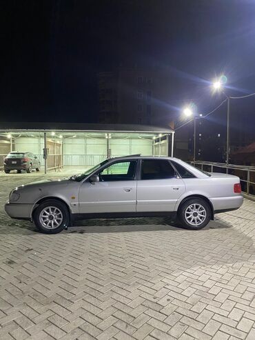 бишкек беловодск маршрутка цена: Audi A6: 1995 г., 2.6 л, Автоматтык, Бензин, Седан