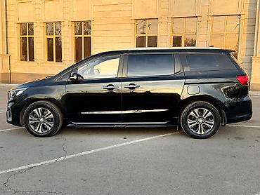 Kia: Kia Carnival: 2019 г., 2.2 л, Автомат, Дизель, Минивэн — 8