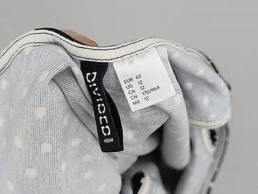 polka dot: H&M Divided, Sukienka damska, rozmiar XL — 4