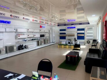купить в рассрочку кондиционер in Кыргызстан | СТУЛЬЯ, ТАБУРЕТЫ: Продаю кондиционеры зима-лето всех мировых брендов Мы являемся