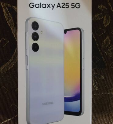 galaxy alpha: Samsung Galaxy A25