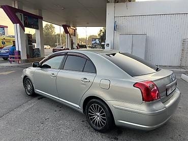 e 302: Toyota Avensis: 2003 г., 1.8 л, Механика, Бензин, Хэтчбэк — 6