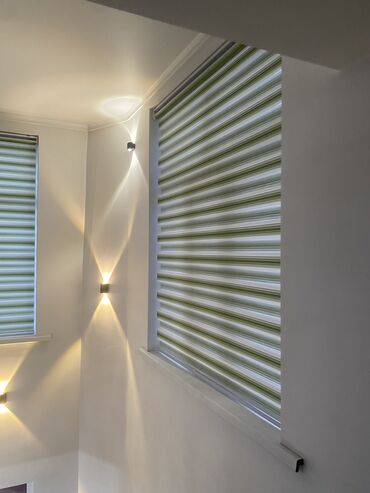 Жалюзи и рольшторы: Жалюзи день ночь — 9