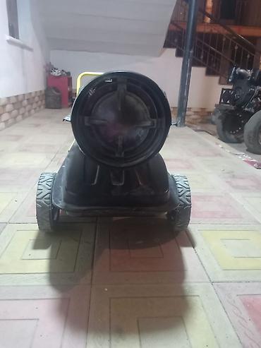универсал 445 в: Dizel hava qızdırıcısı – mobil “cannon” tipli istilik qurğusu - Güc — 5