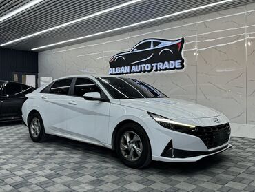 Hyundai: Hyundai Avante: 2020 г., 1.6 л, Автомат, Бензин, Седан