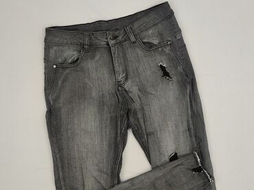 spodnie push up: Jeansy damskie, rozmiar XL