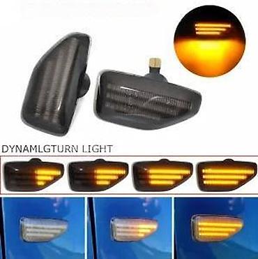 alligator rs 62: Led dinamik migavci Reno, Dacia. Dinamicki- setajuci migavci za Reno — 6