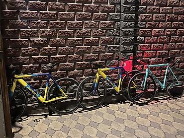 фреймпад на фикс: Трековый велосипед IEREC (fixed gear) Ремонт фиксов любой сложности — 2