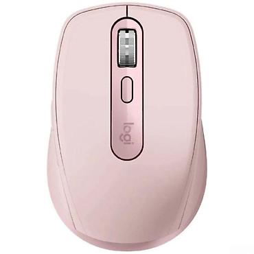 mx 4: Logitech MX Anywhere 3S Rose 910-006931 🟢 Rəsmi iş yeri olan və — 1