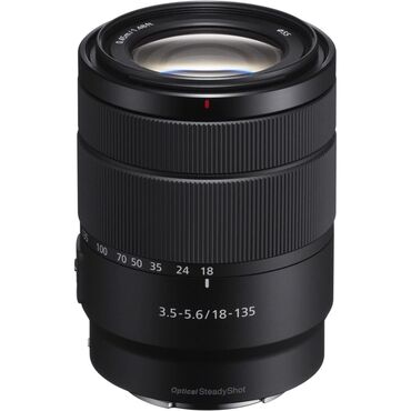 Videokameralar: Günlük Arendaya Sony ZV e-10 və lens 18-135 mm Özü dəyərdə başqa bir