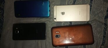 телефон айфон xr: IPhone 6, Колдонулган, 16 ГБ, Каптама, 19 %