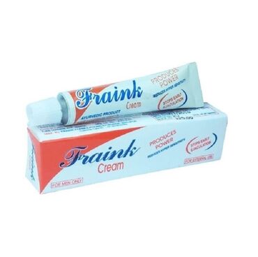 fraink cream в бишкеке: Produces Power Cream - препарат для мужчин, который способствует