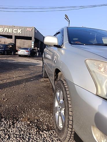 Toyota: Toyota Harrier: 2006 г., 3 л, Автомат, Бензин, Кроссовер — 7