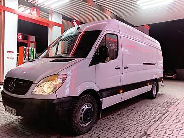 Mercedes-Benz: Mercedes-Benz Спринтер: 2011 г., 2.2 л, Механика, Дизель — 4