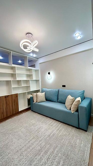 Продажа квартир: 2 комнаты, 52 м², Элитка, 3 этаж, Дизайнерский ремонт — 9