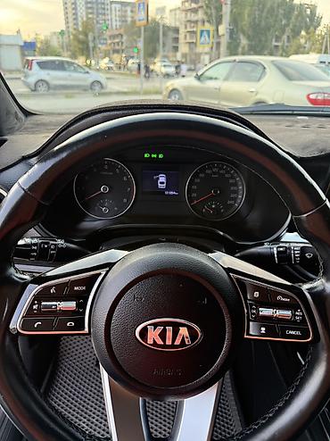 тойота 105 кузов: Kia Cerato: 2021 г., 1.6 л, Автомат, Бензин, Седан — 9