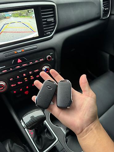 киа солтос: Kia Sportage: 2021 г., 2 л, Автомат, Бензин, Кроссовер — 3