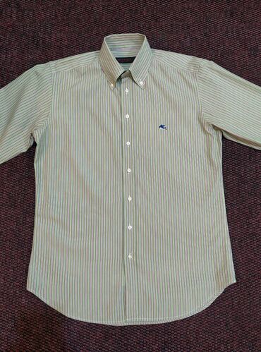 Košulje: Muška pamučna košulja Etro Prvoklasna atraktivna skupocena — 4