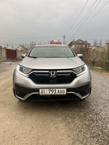 Honda: Honda CR-V: 2020 г., 1.5 л, Вариатор, Бензин, Кроссовер