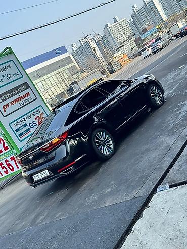 Kia: Kia K7: 2019 г., Автомат, Газ, Седан — 6