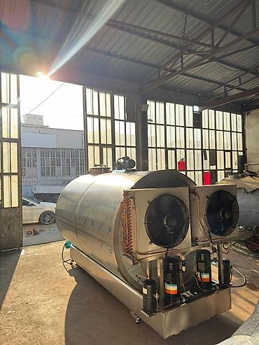 Производство молочных продуктов: ПОД ЗАКАЗ!!! ТУРЦИЯ!!! ПОД ЗАКАЗ!!! от компании ТЕХНОМАШ!!! 2т 3т 5т — 8