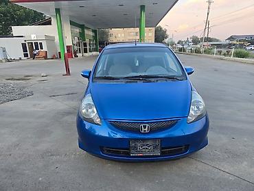 imac 2011: Honda Jazz: 2007 г., 1.5 л, Механика, Бензин, Хэтчбэк — 1