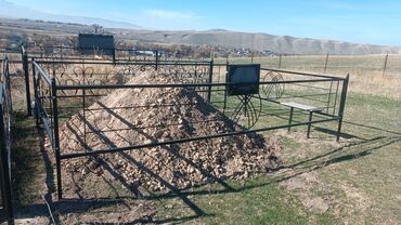 Ритуальные услуги: Изготовление памятников, Изготовление оградок, Изготовление крестов | Гранит, Металл, Мрамор | Оформление — 13